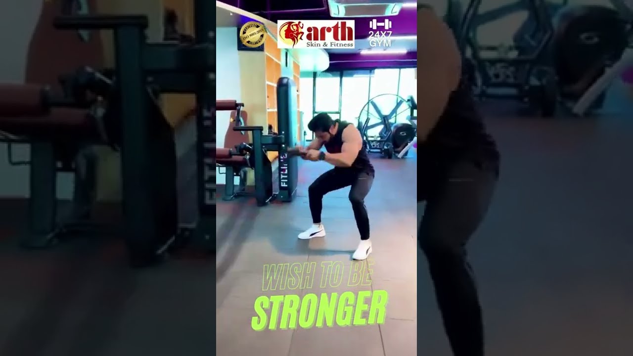 Achieve your fitness goals at Arth Skin and Fitness, Udaipur