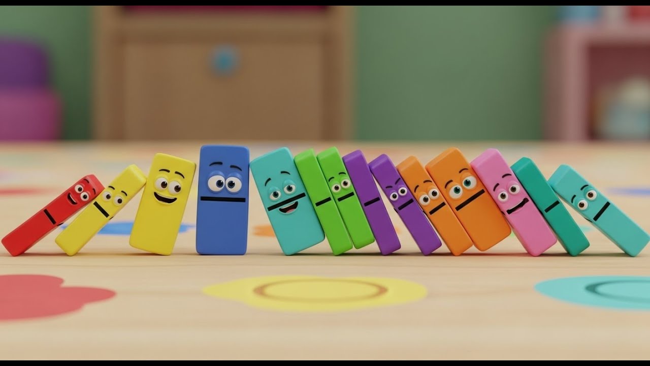 As Melhores Canções Infantis – 1 Hora Completa 16 | Canções Infantis e Rimas para Crianças