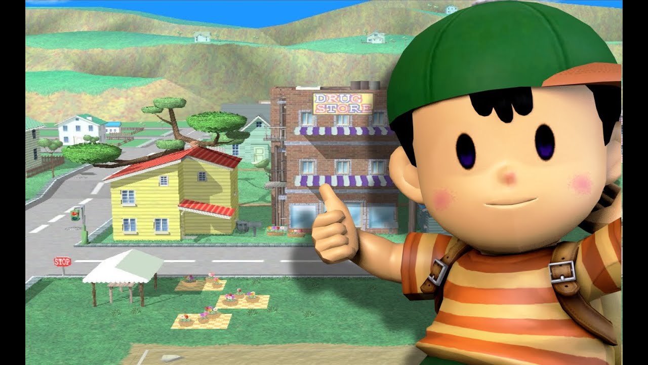 Super Smash Bros. Melee - Bein' Friends (GBA Remix)