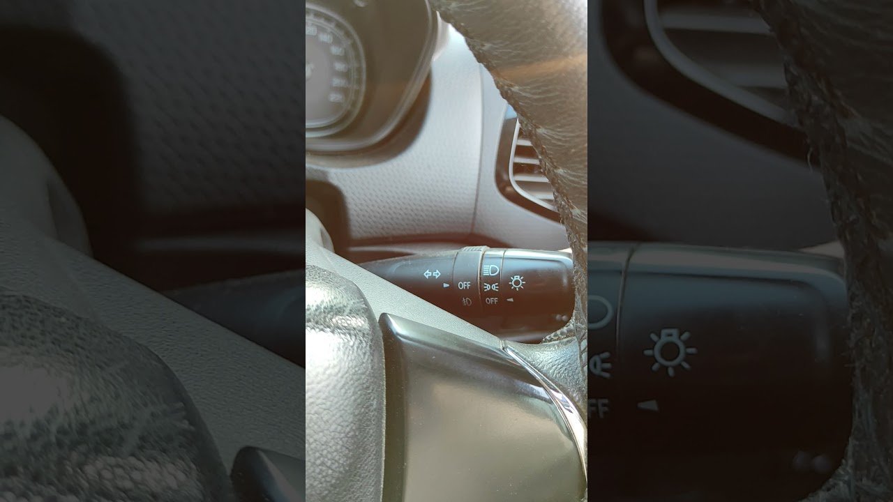 vitara brezza zdi/zdi+ light combination switch full information