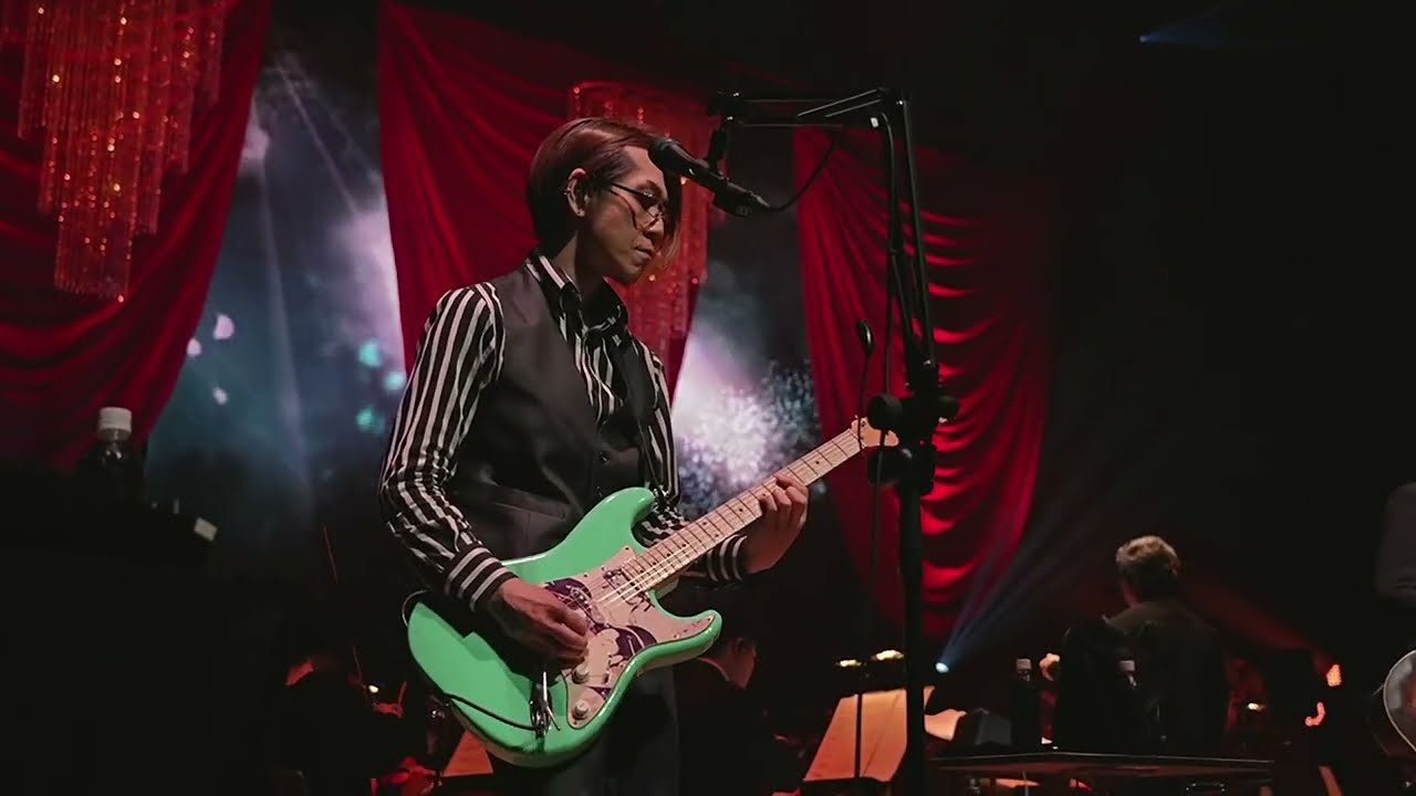 Plastic Tree - Jikansaka [ 時間坂 ] Symphonic Live [Act IV]