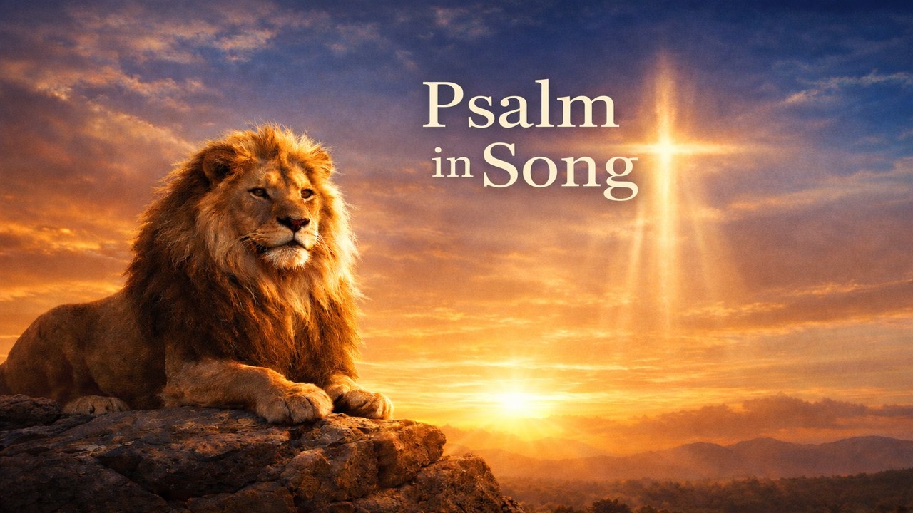 Over 1 hour of Psalm in Songs | Dwell on God's Word when you work, rest, or sleep