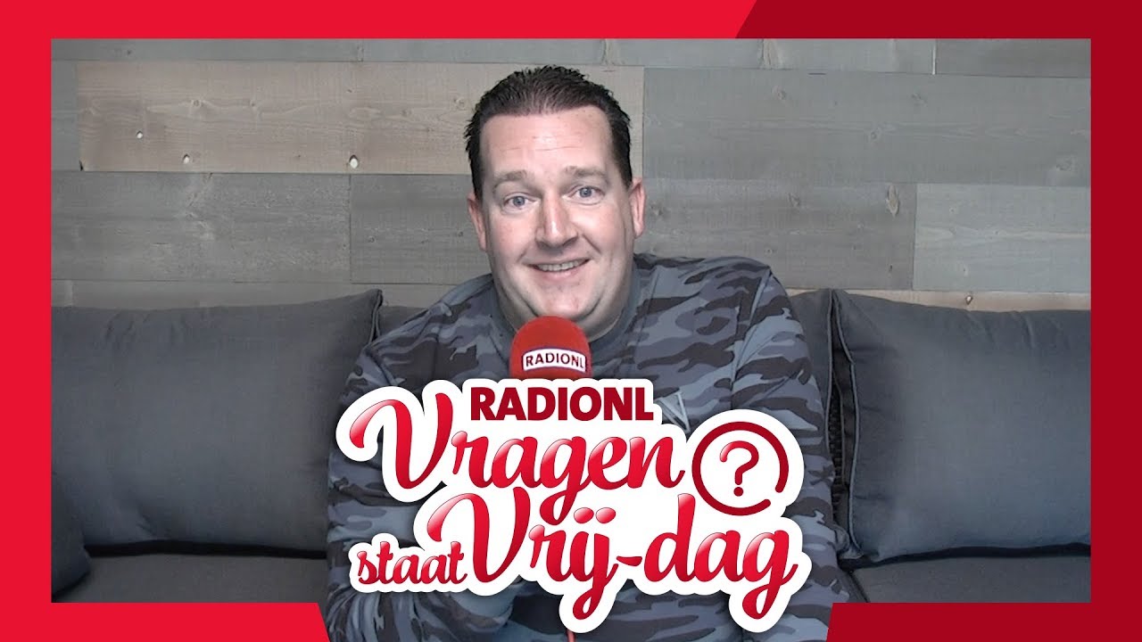 Stef Ekkel woont liever in een huis?! 🚢🏠 | Vragen Staat Vrij-dag met Stef Ekkel