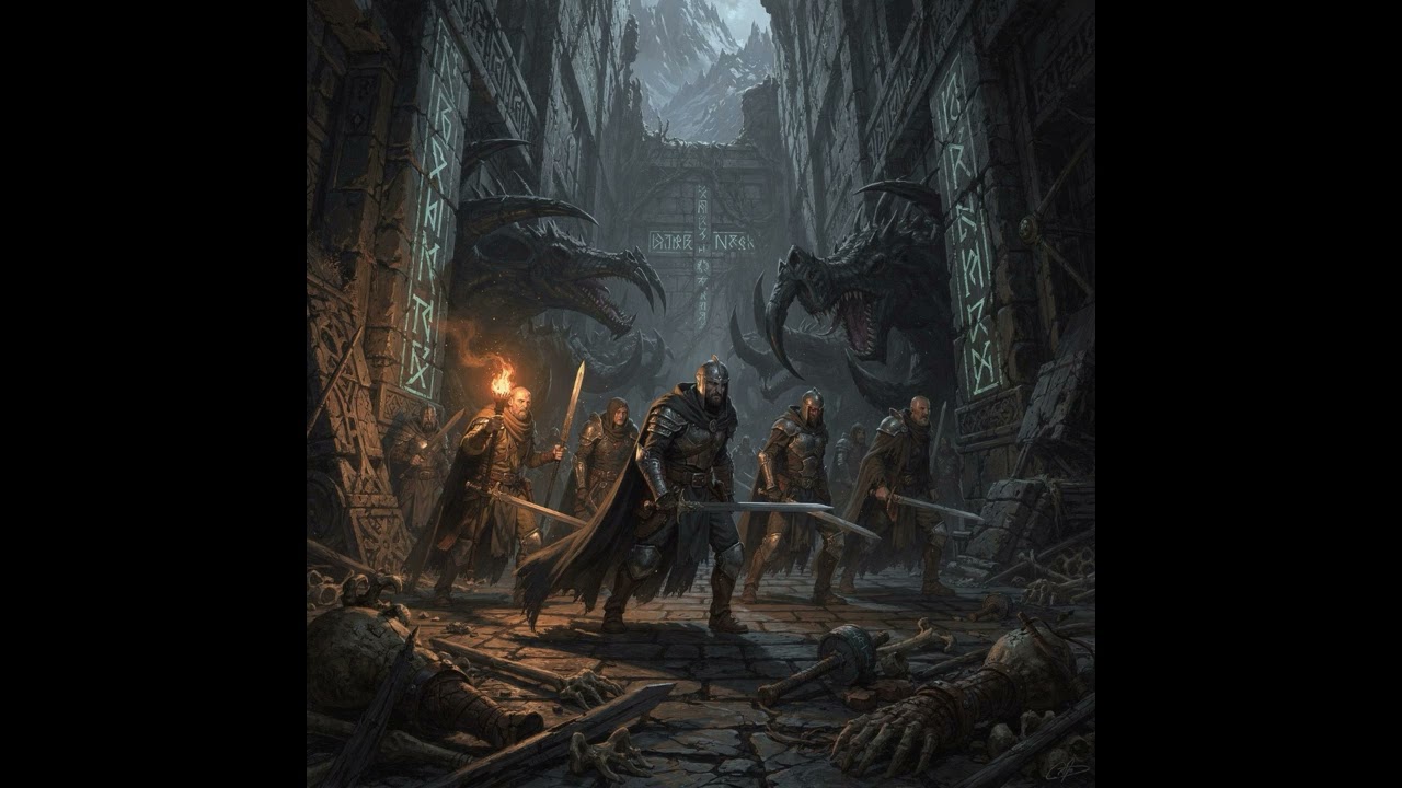 Last Stand in the Dungeon