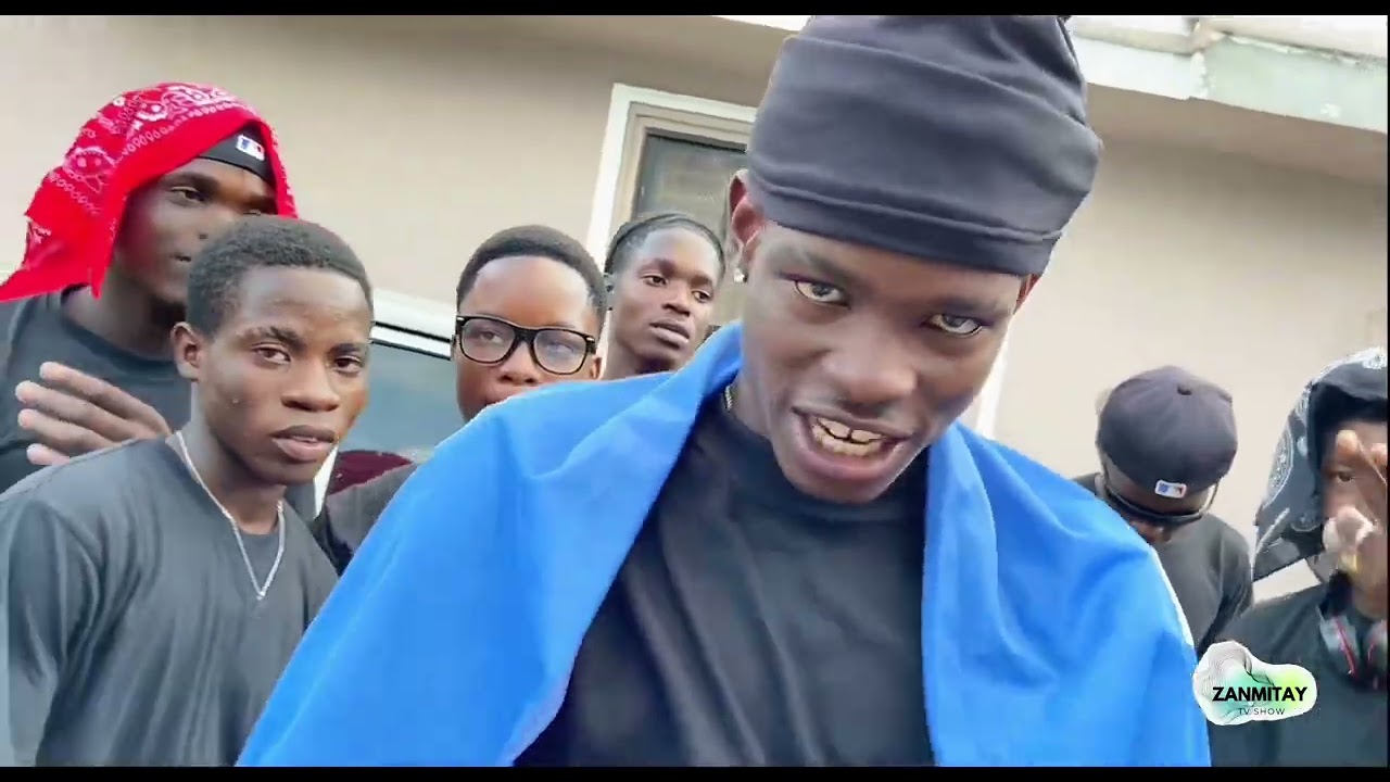 YOUNG-JAY FIGI LOKO,(NOU LITE) OFFICIAL VIDEO,@TonyMixHaiti @bourikthelatalay