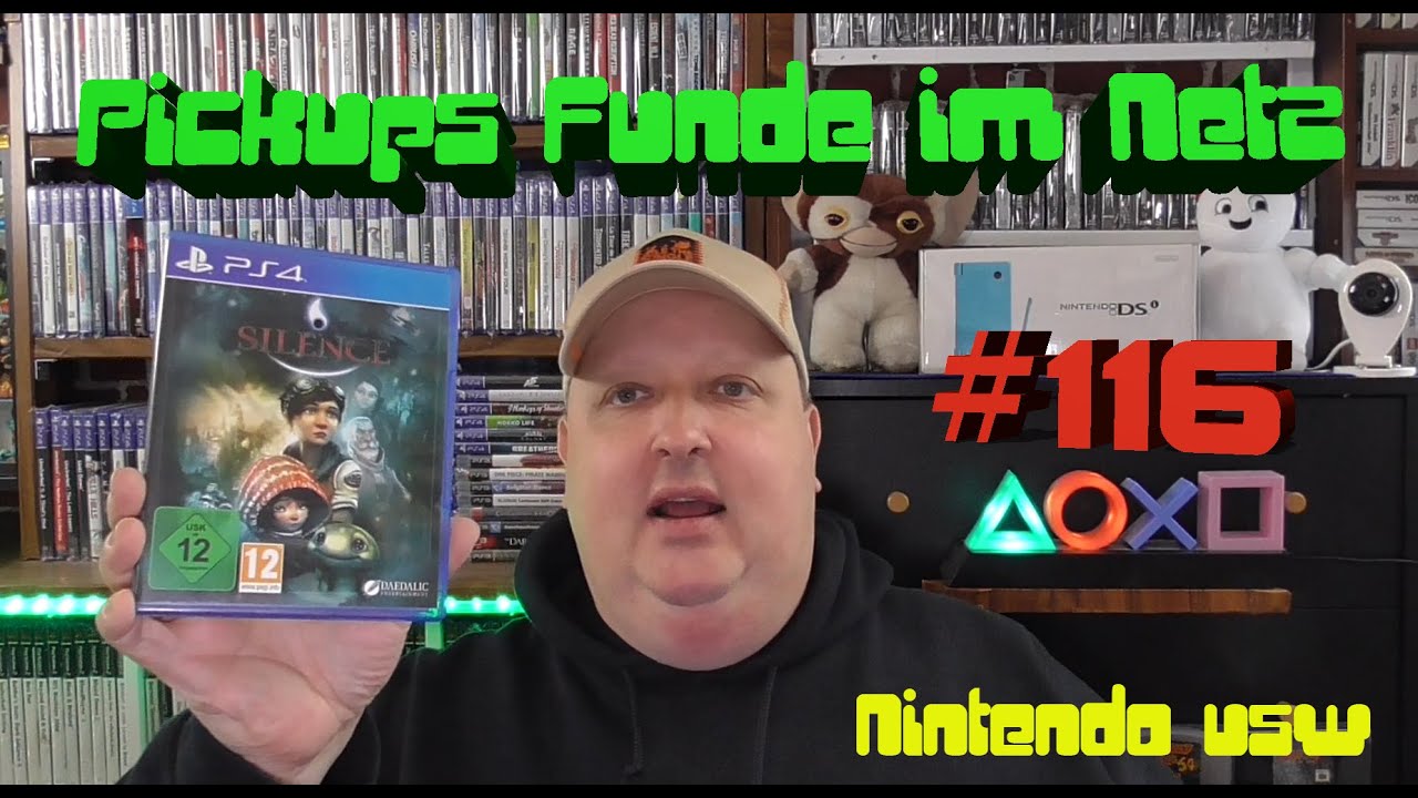 Pickups Funde im Netz 