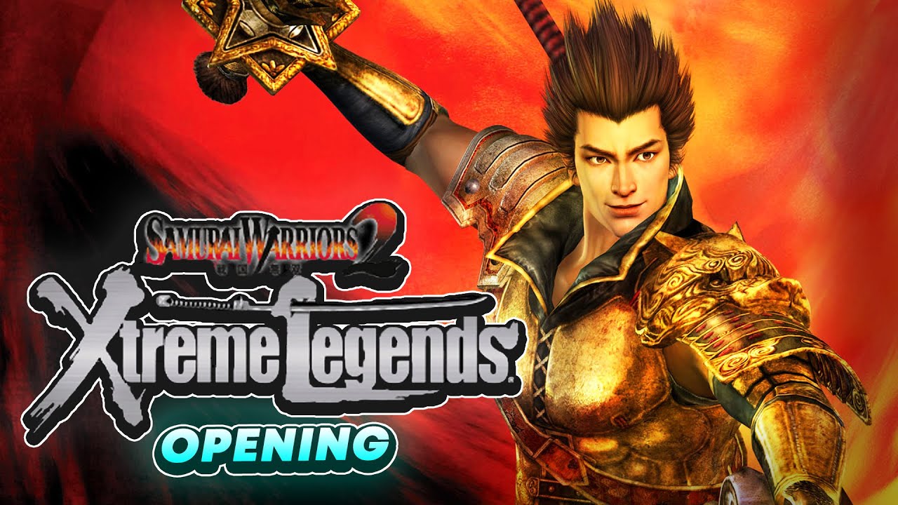 Samurai Warriors 2 Extreme Legend Opening