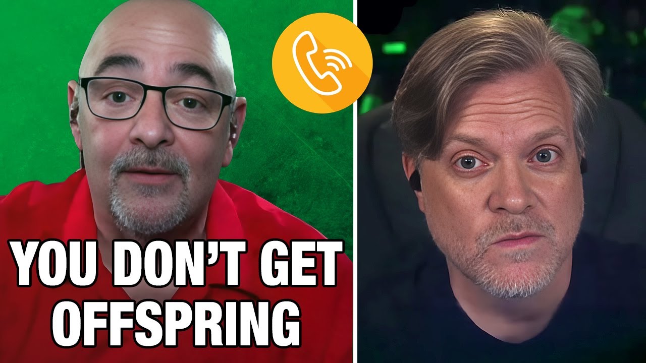 The Most Confused Evolution Call Ever Recorded (feat Matt Dillahunty)