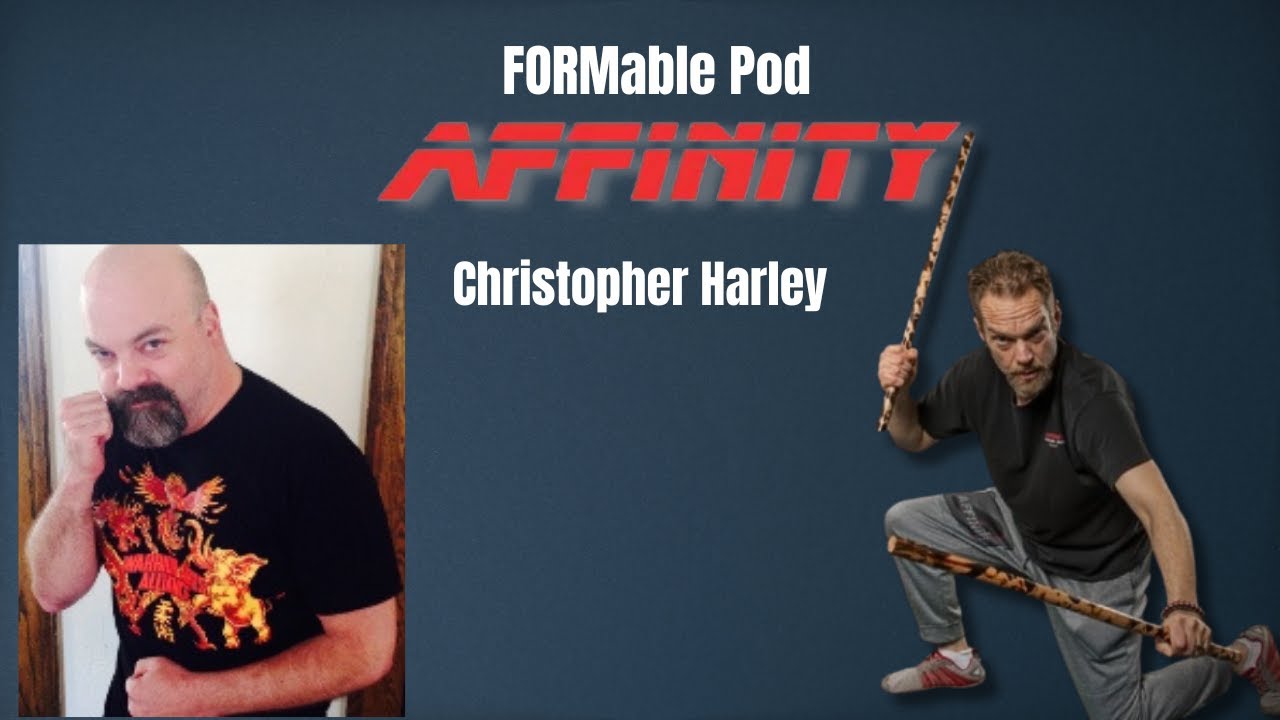 The FormABLE Podcast Ep #19 W/ Christopher Harley on Tracking a FormABLE Experience