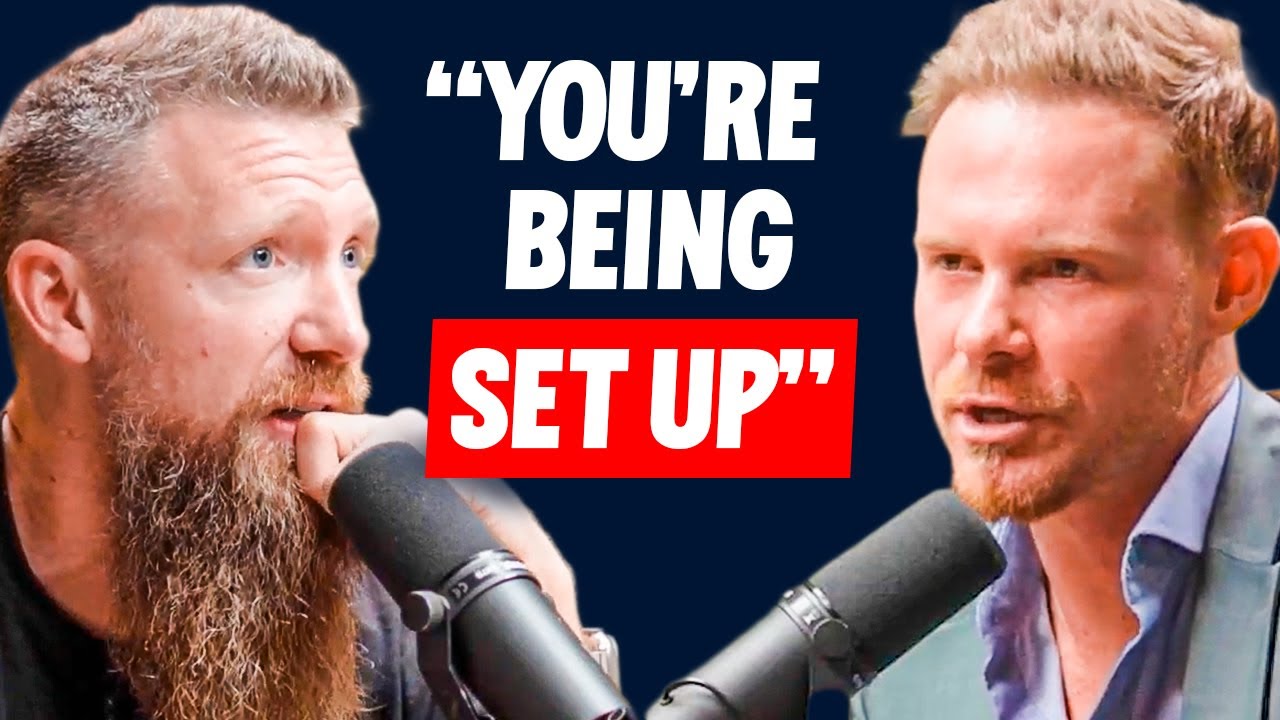 Justin Waller | Young Men are LOST… What to Do About It (Banned by Youtube)