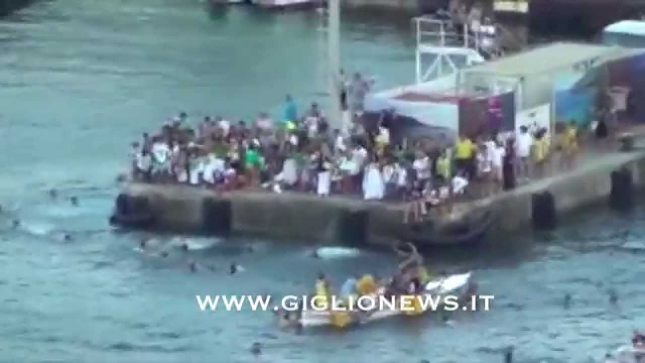 GiglioNews - 48° Palio Marinaro - 10 Agosto 2015