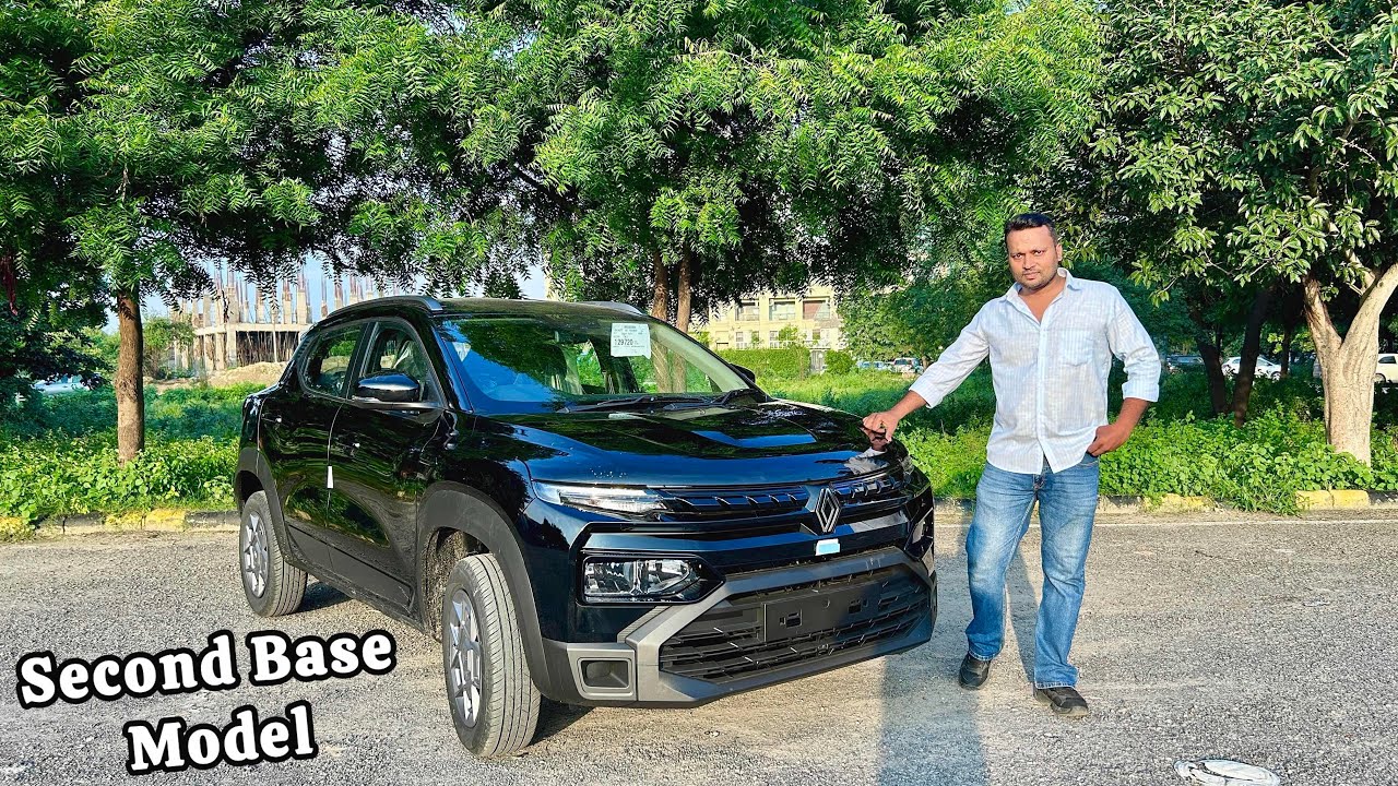 Renault KiGER facelift Evolution क्या बना दिय यार ❤️ Renault KiGER 2025 