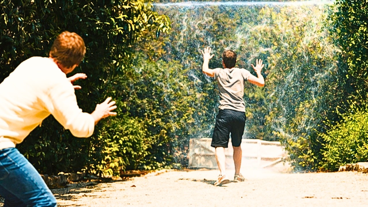 They Thought It Was A Romantic Getaway Until They Learned Only One Couple Can Escape