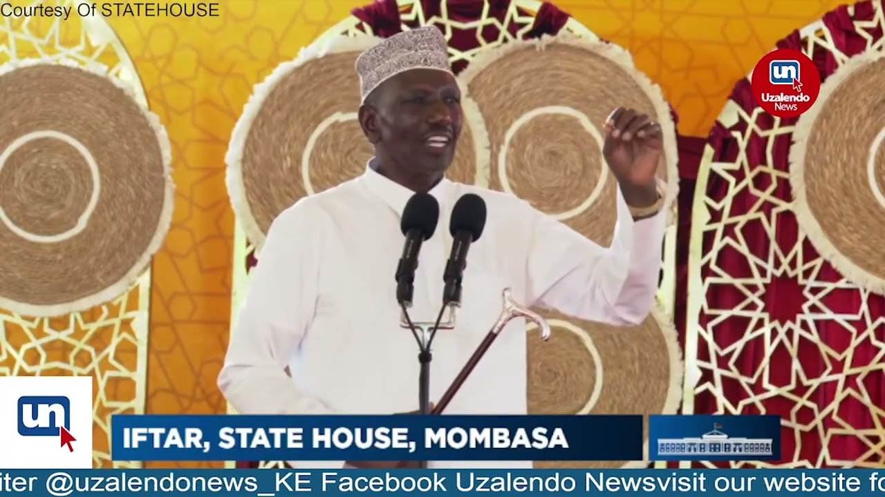 Broad-based government has achieved what Kibaki and Uhuru's government did not -President Ruto