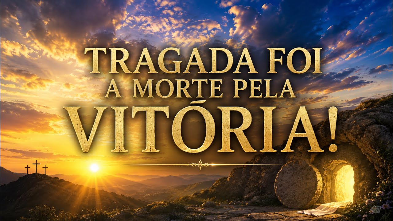 Tragada foi a morte pela Vitória!