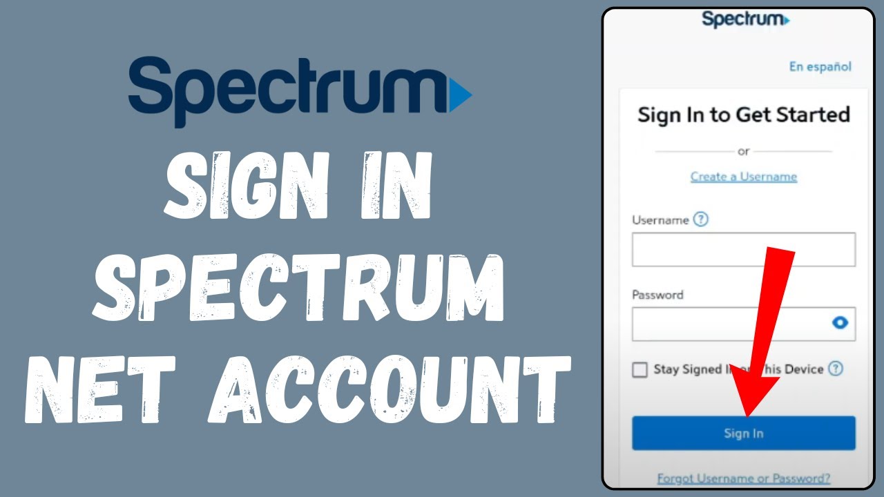 Spectrum Email Login | How to Sign into Spectrum.net Account in 2026 (EASY!)