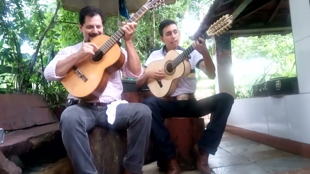Castro  e Fabrício  - Pescaria 