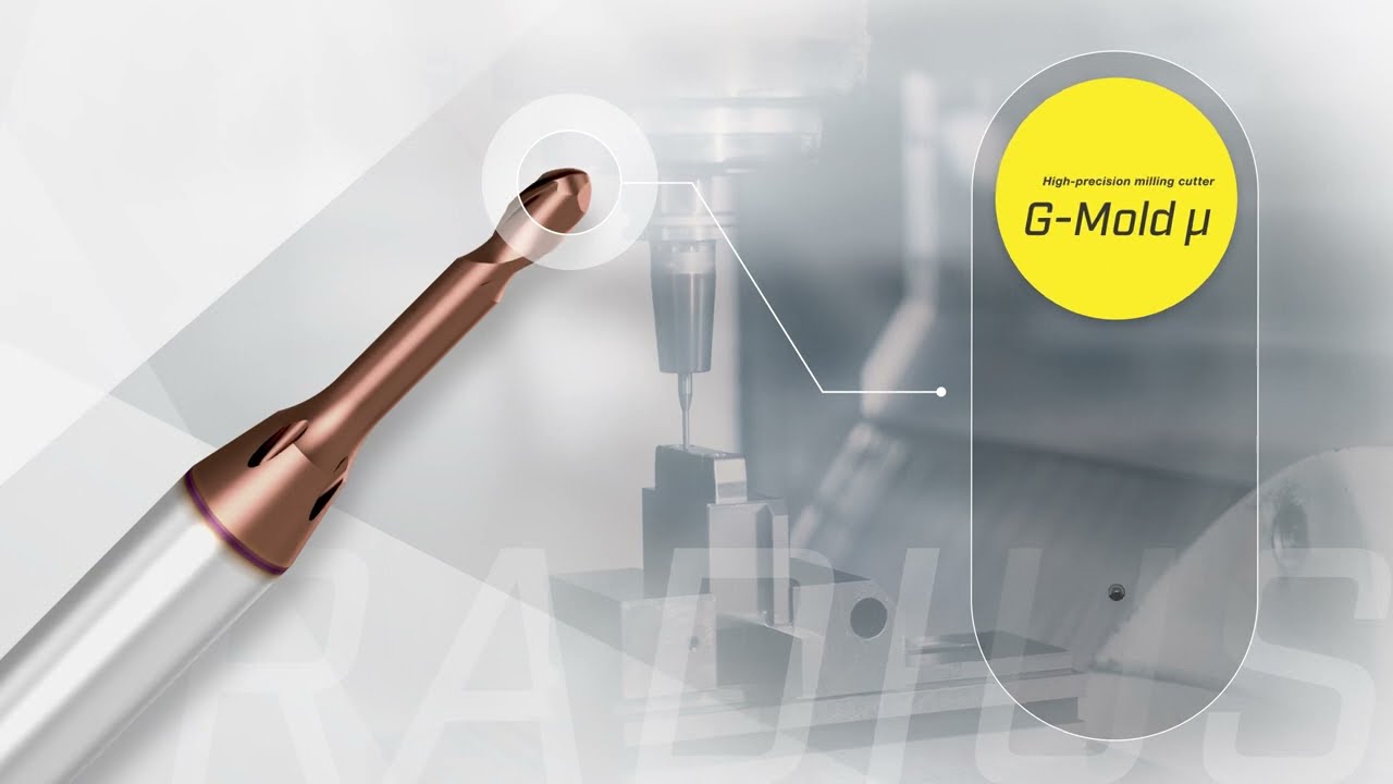 Cortador G Mold µ