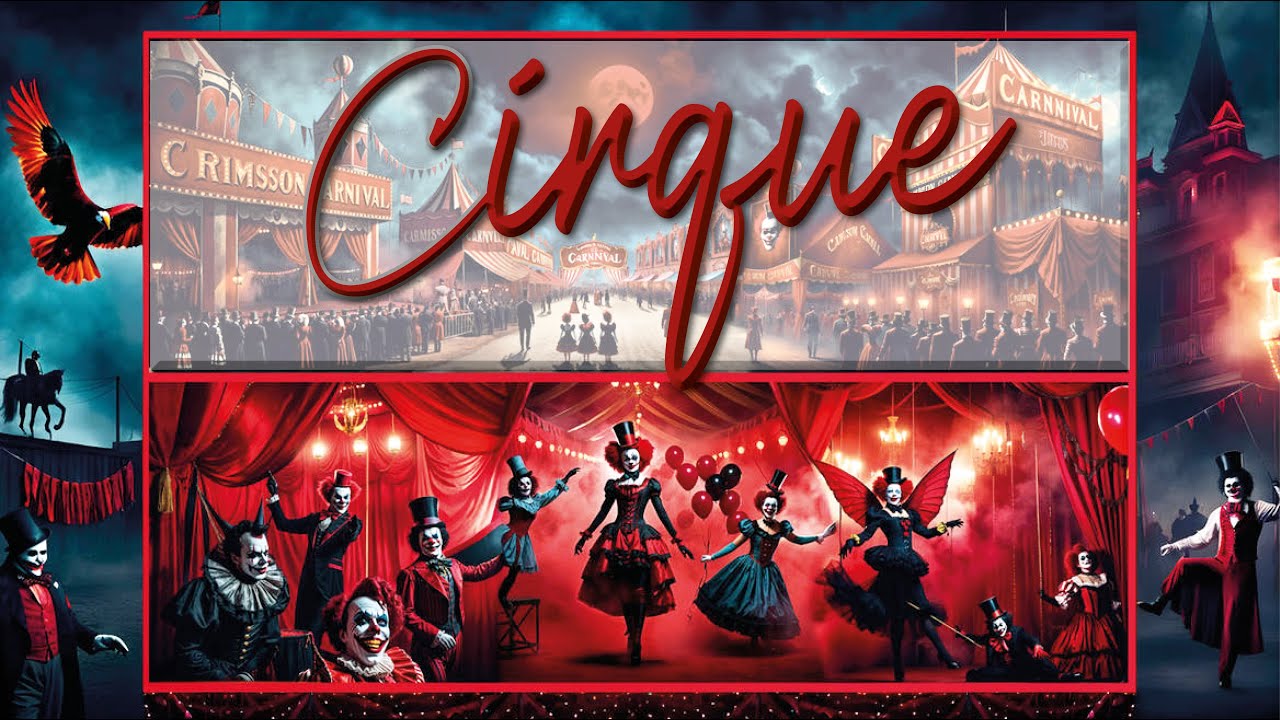 LE CIRQUE (court-m&eacute;trage de Lionel Baillemont)