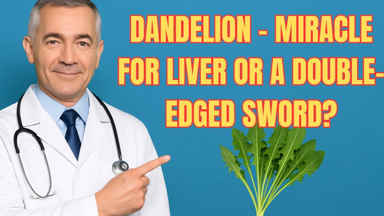5 AMAZING BENEFITS OF DANDELION – BUT NOT FOR EVERYONE!