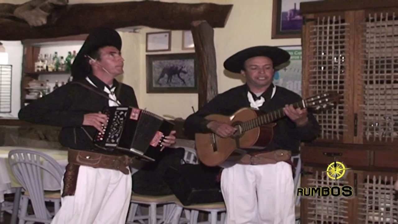 RITMOS MUSICALES DE ARGENTINA   PARTE IV   RUMBOS PARA VER   CITAR SRL