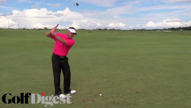 Get On Plane-The Best of Sean Foley-Golf Digest