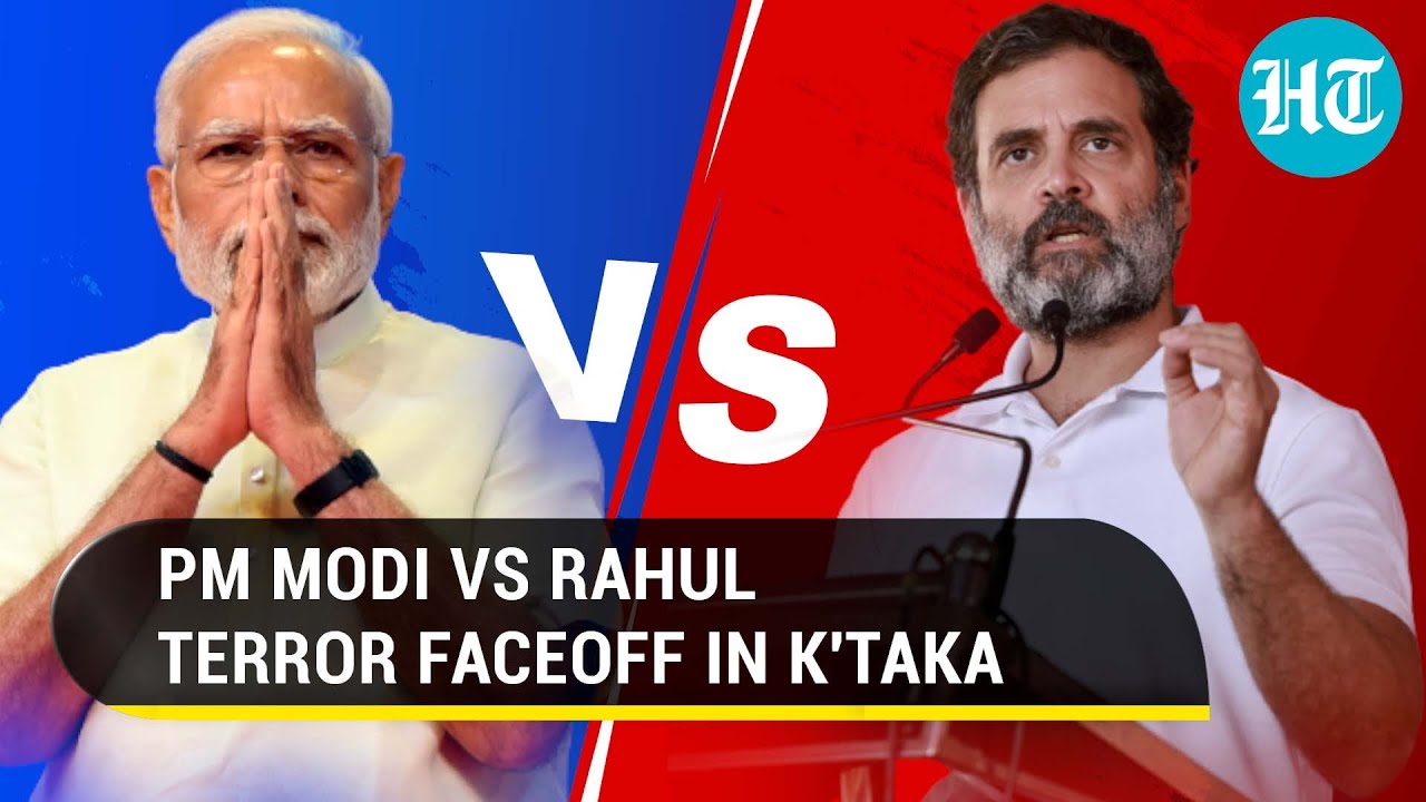 'Modi Doesn't Understand Terror': Rahul Gandhi counters PM's charge on Congress