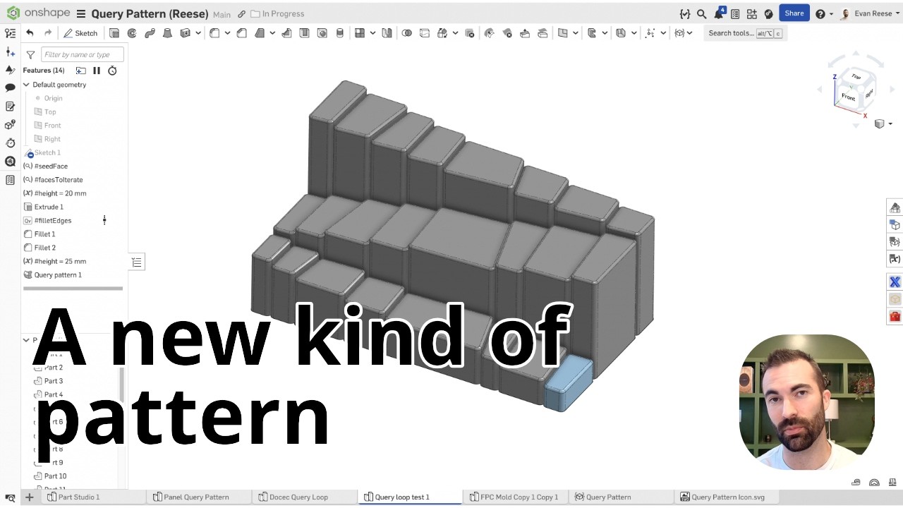 Пользовательская функция шаблона запроса