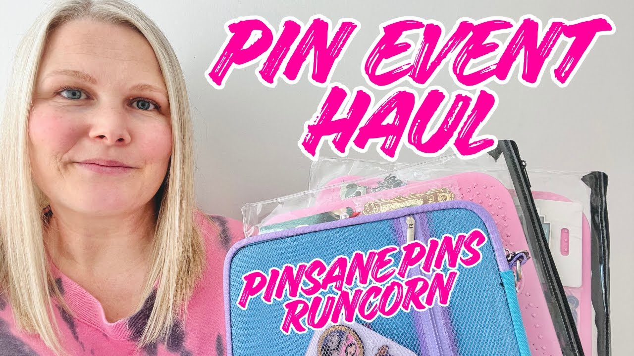 Pinsane Pins Runcorn Pins Event Haul 2025 