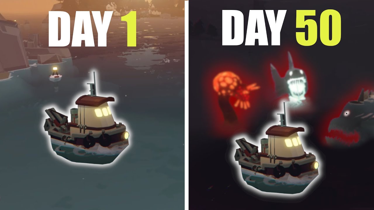 Beating Dredge WITHOUT Sleeping