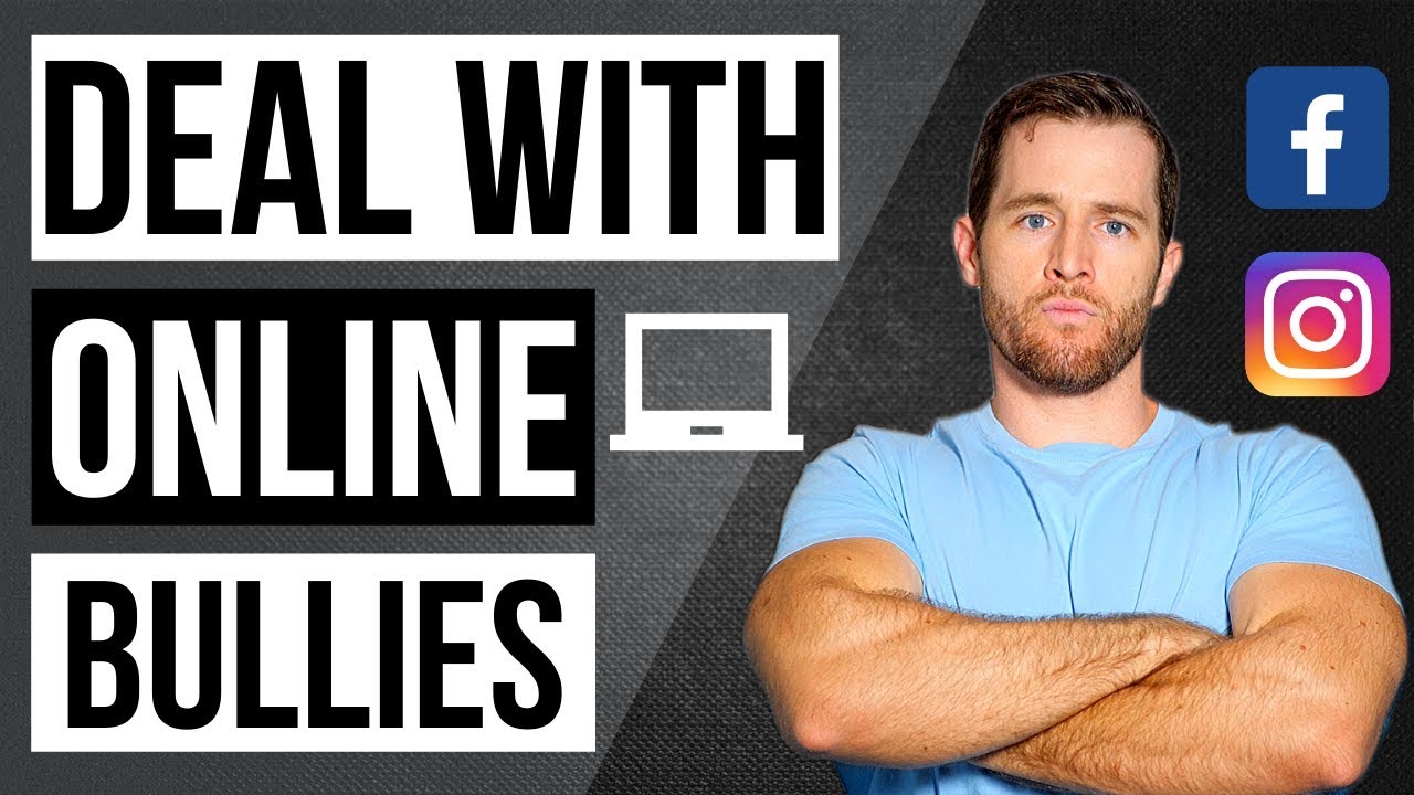 Stop Being Made Fun Of Online - How to beat cyberbullies, trolls, and online harassment