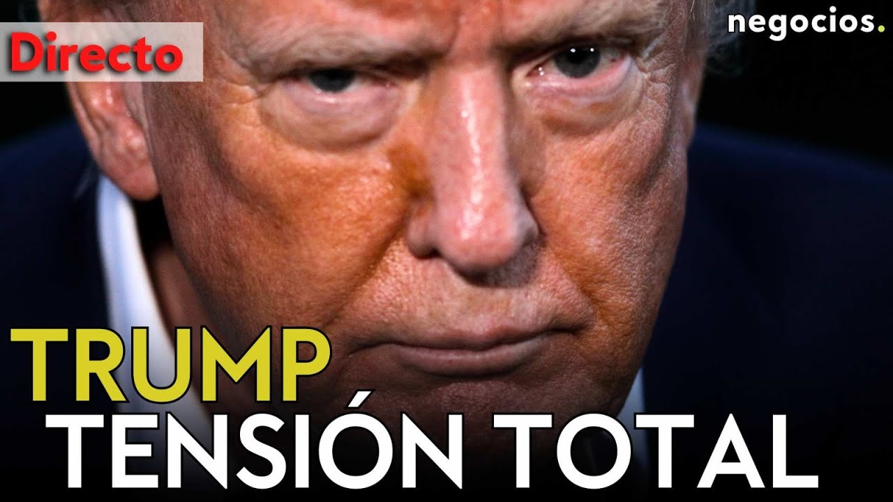 DIRECTO | TRUMP ATACA A LA CORTE SUPREMA DE EEUU, TENSIÓN TOTAL CON IRÁN Y GOLPE DE EFECTO EN MÉXICO
