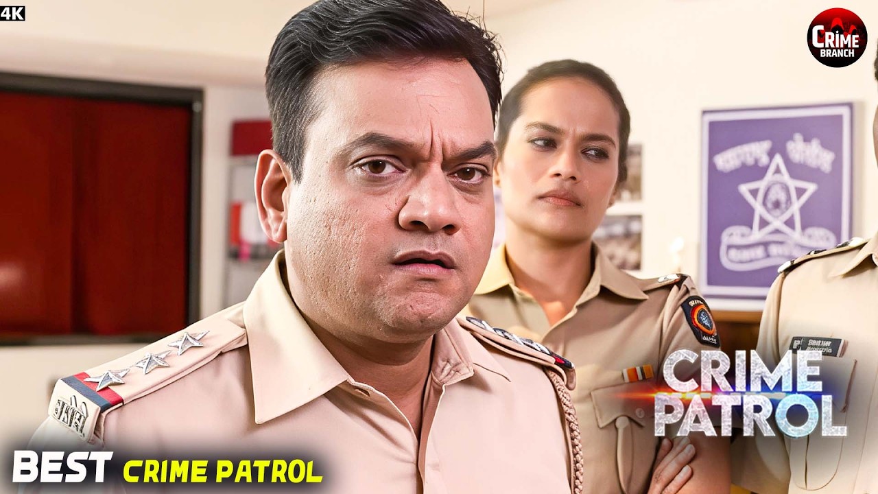 खतरनाक साज़िश रची गई | Best Of Crime Patrol | Real Crime | Crime Story