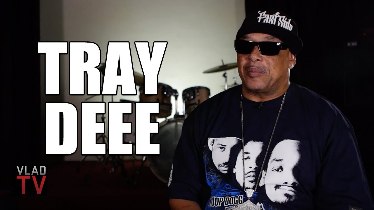 Tray Deee on Him & Snoop Being from Rival Gangs, Signing to Him Anyway (Part 12)