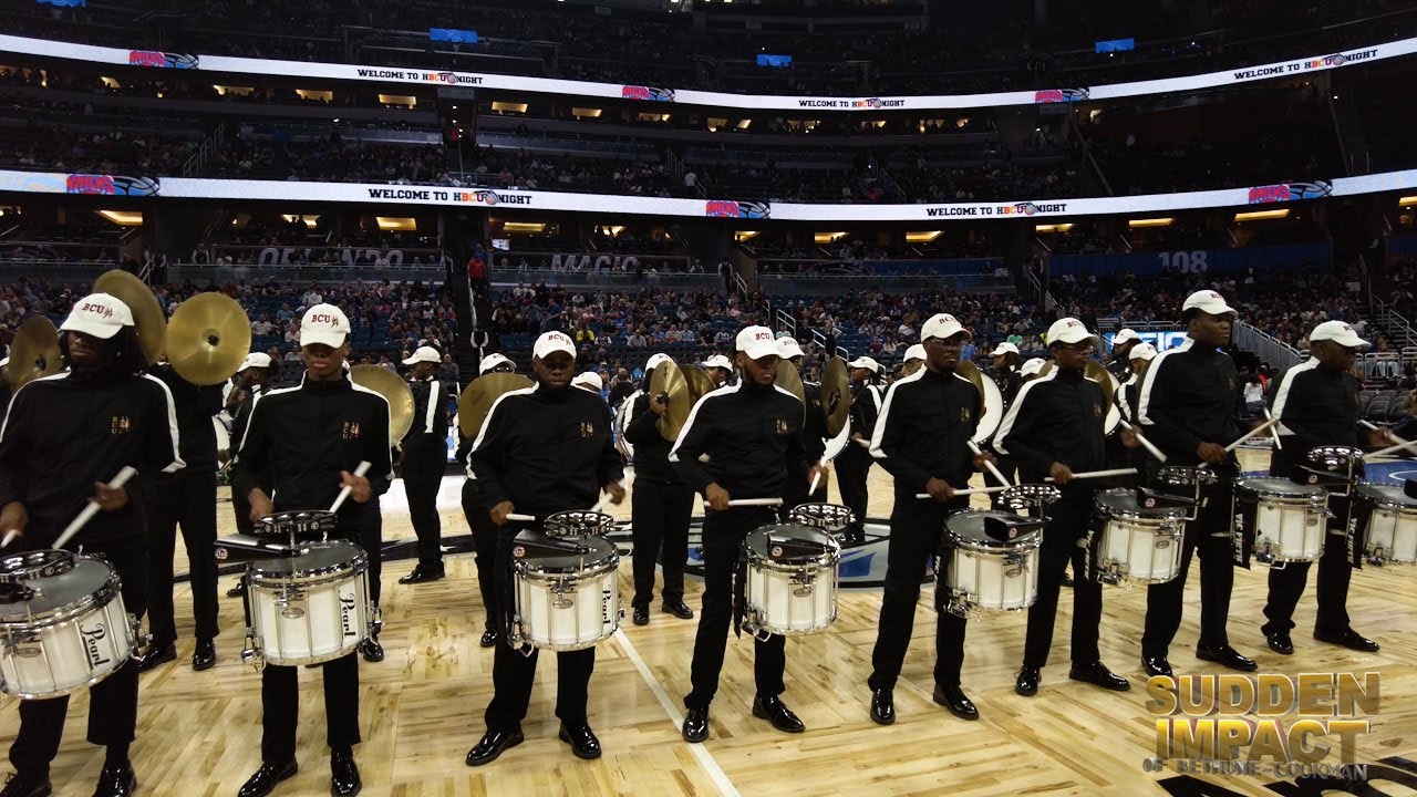 Sudden Impact HBCU NIGHT Performance