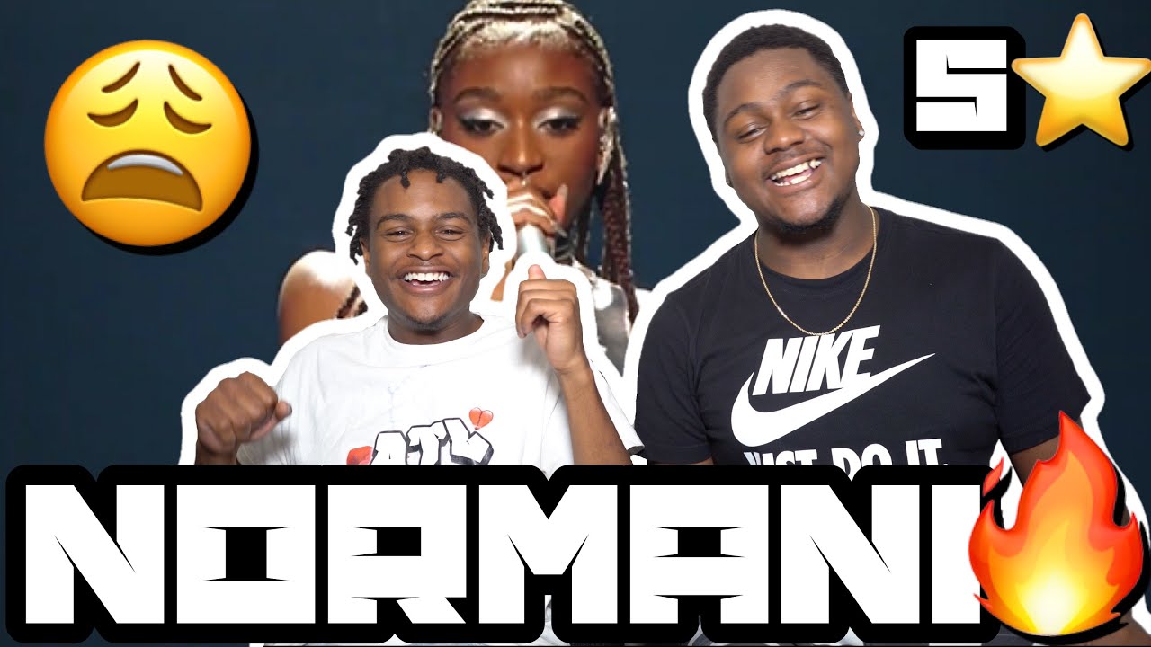 Normani - Wild Side (MTV VMA 2021) *РЕАКЦИЯ*