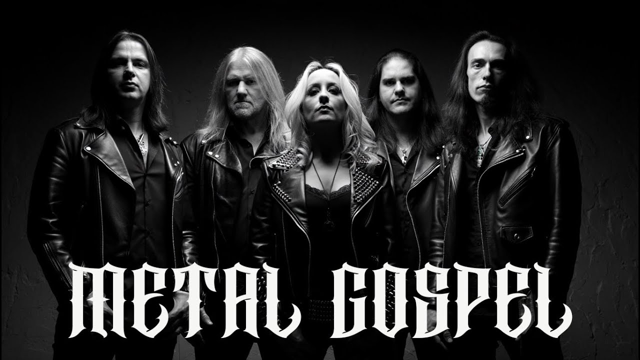 Metal Gospel Sinfônico ( (Heavy Metal Cristão) -  Segredos do Céu