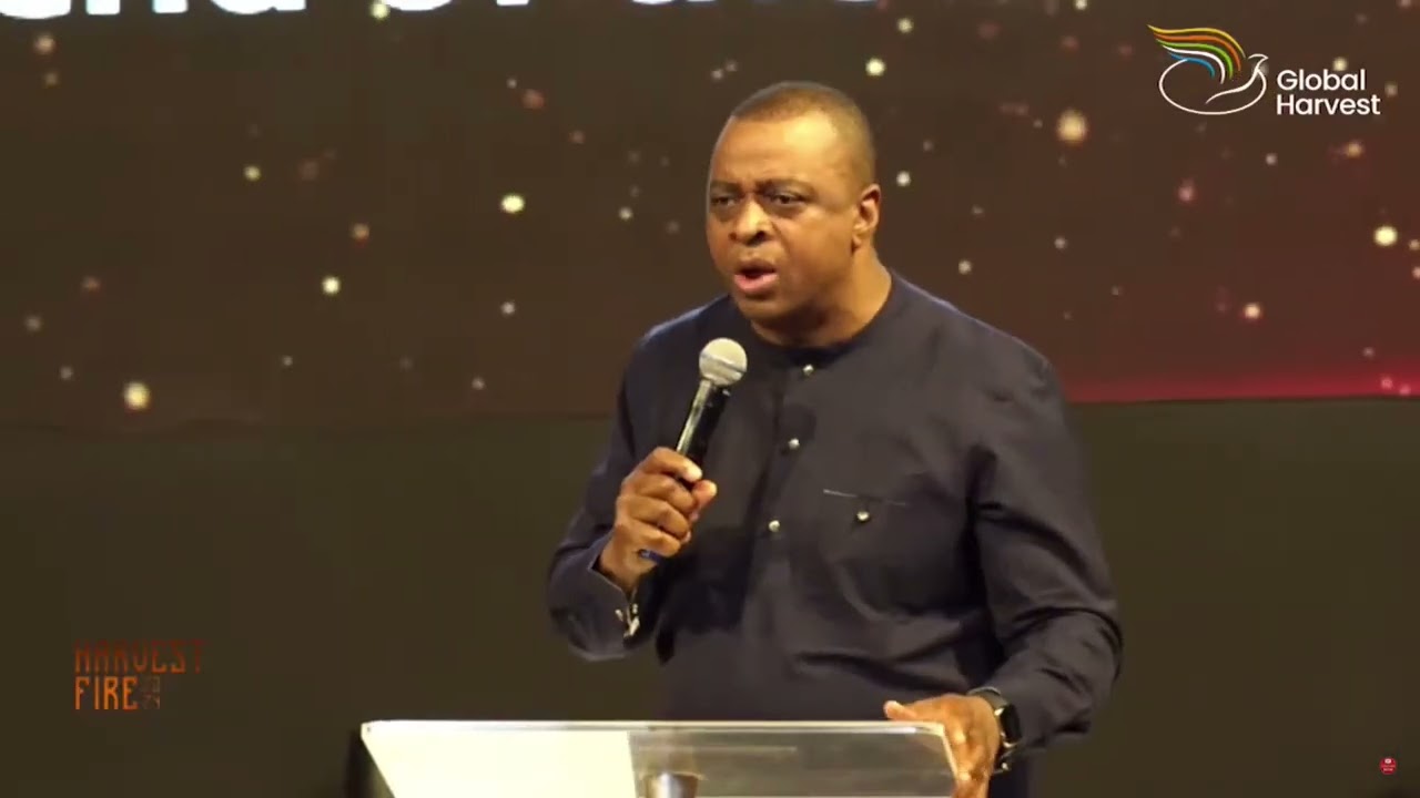 What We Carry As Christians || Rev. Victor Adeyemi.