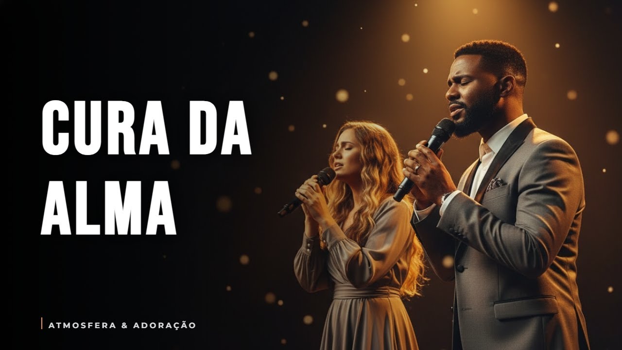 Porto Seguro - O Louvor Mais Lindo Para Acalmar a Ansiedade e Dormir em Paz (2026)