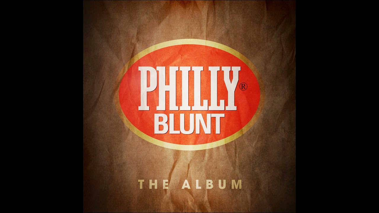 Philly Blunt - The Album (Mixed By Serum)