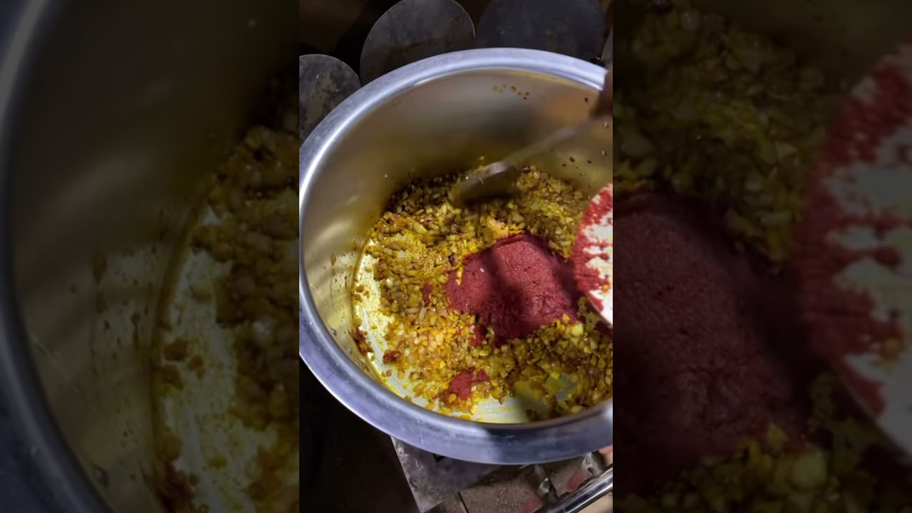 مرقوق اسامه القصار بخبز الصاج