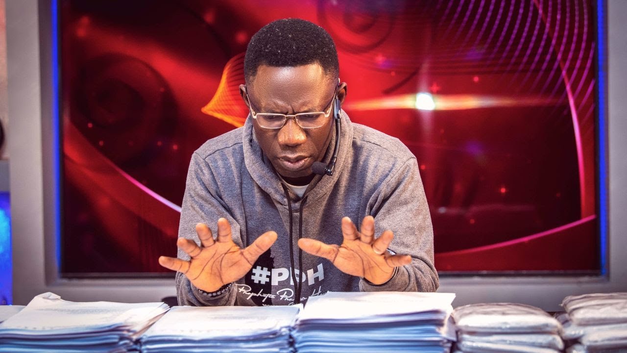 MY FATHER! OVERTURN, OVERRIDE & OVERTHROW — Prophetic Prayers Hour | Rev Sam Oye