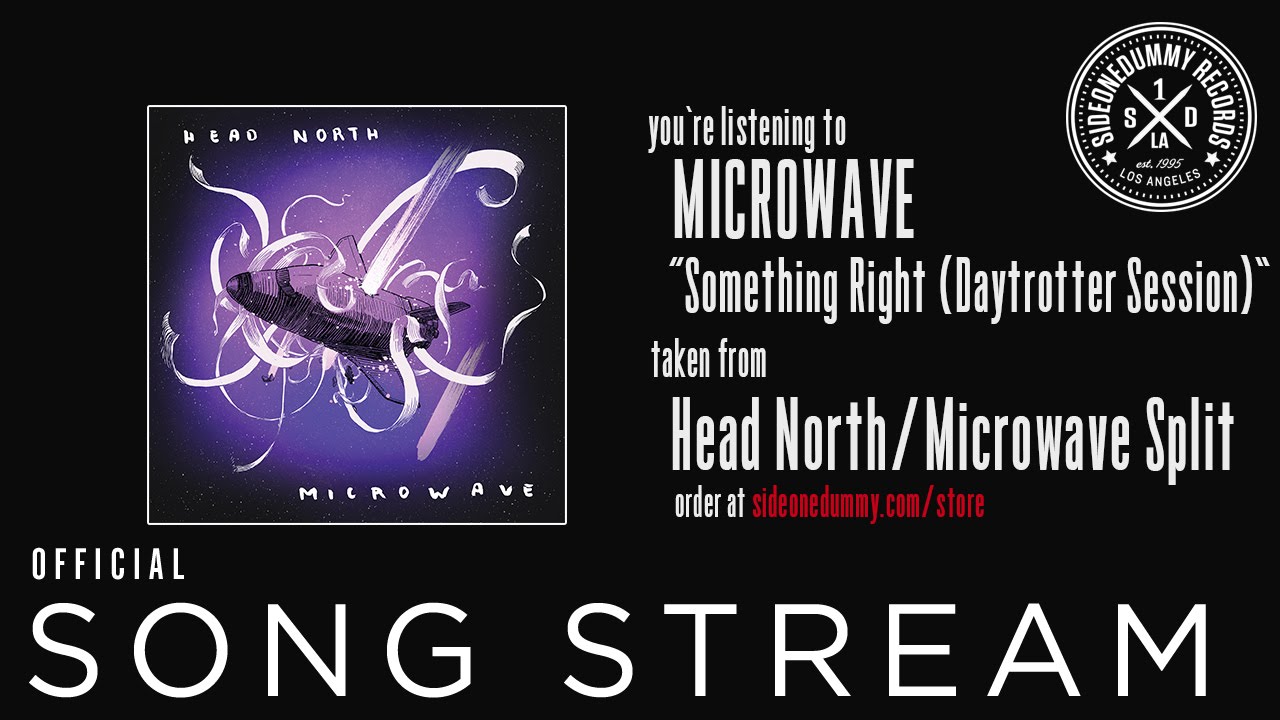 Microwave - Something Right (Daytrotter Session)