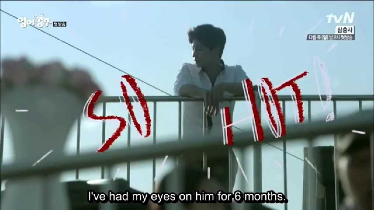 Surplus Princess - Water, water, every where, Nor any drop to drink.