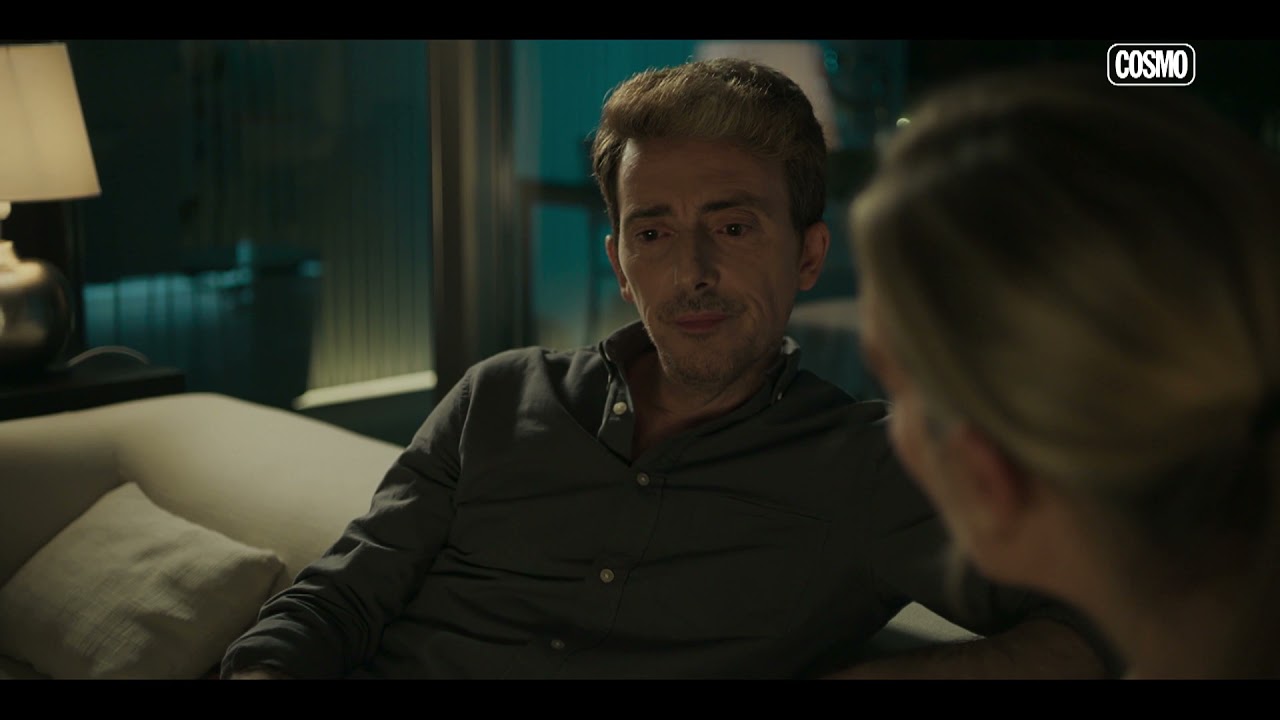 De Menos, nuevo corto de COSMO contra la #violenciadegenero. #diacontralaviolenciadegenero