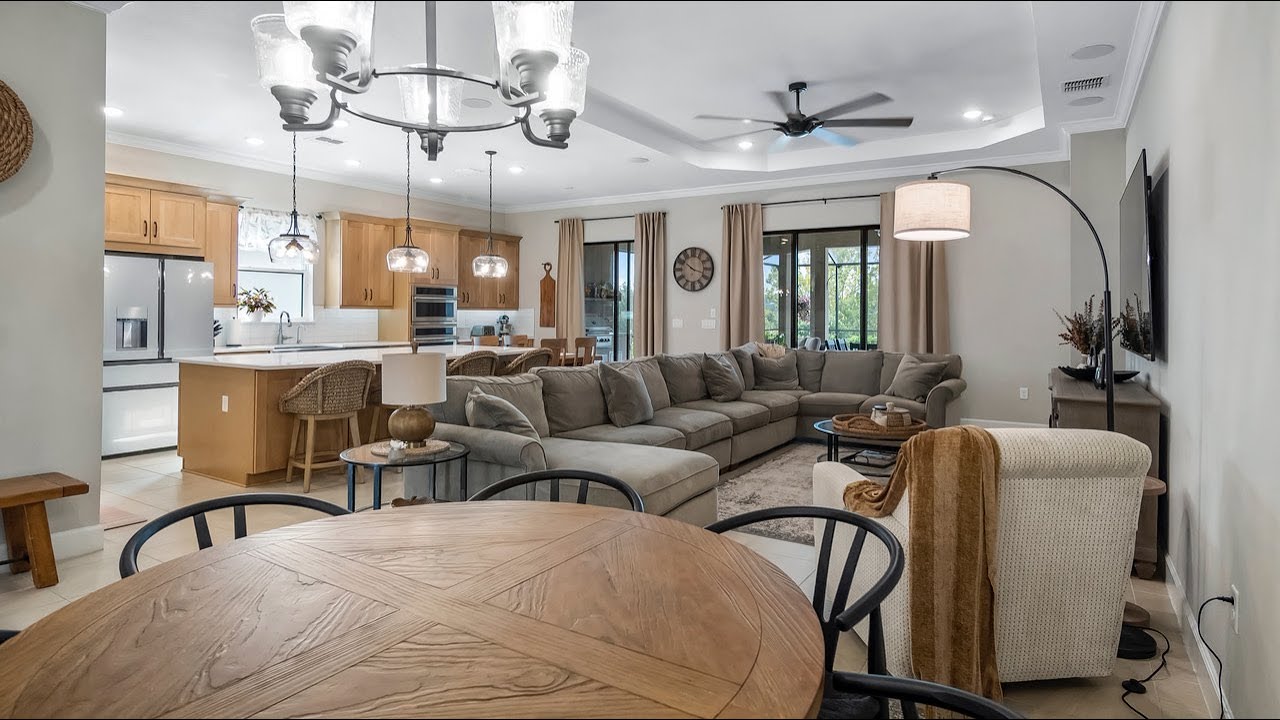 2596 MARIOTTA RIDGE - 55+ GATED COMMUNITY - CLERMONT FLORIDA