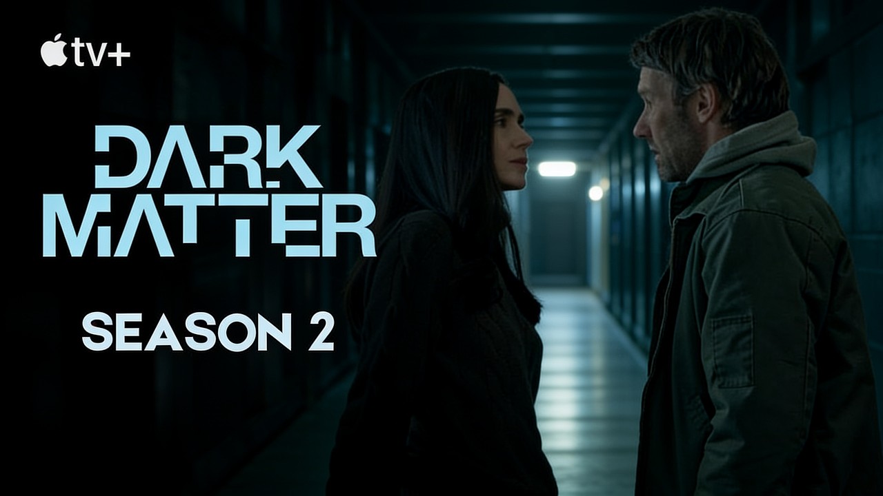 Dark Matter Season 2 Confirmed Date: The Multiverse Consequences Explode!