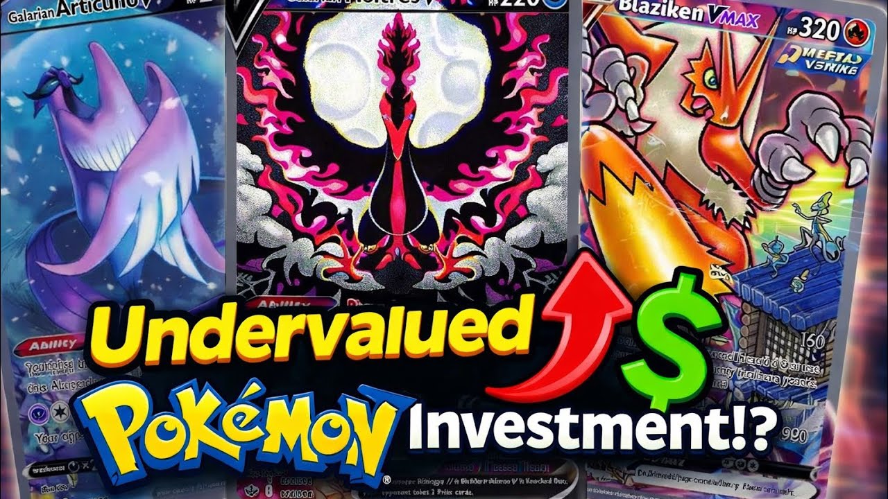 This Pokémon Product Is Criminally Undervalued