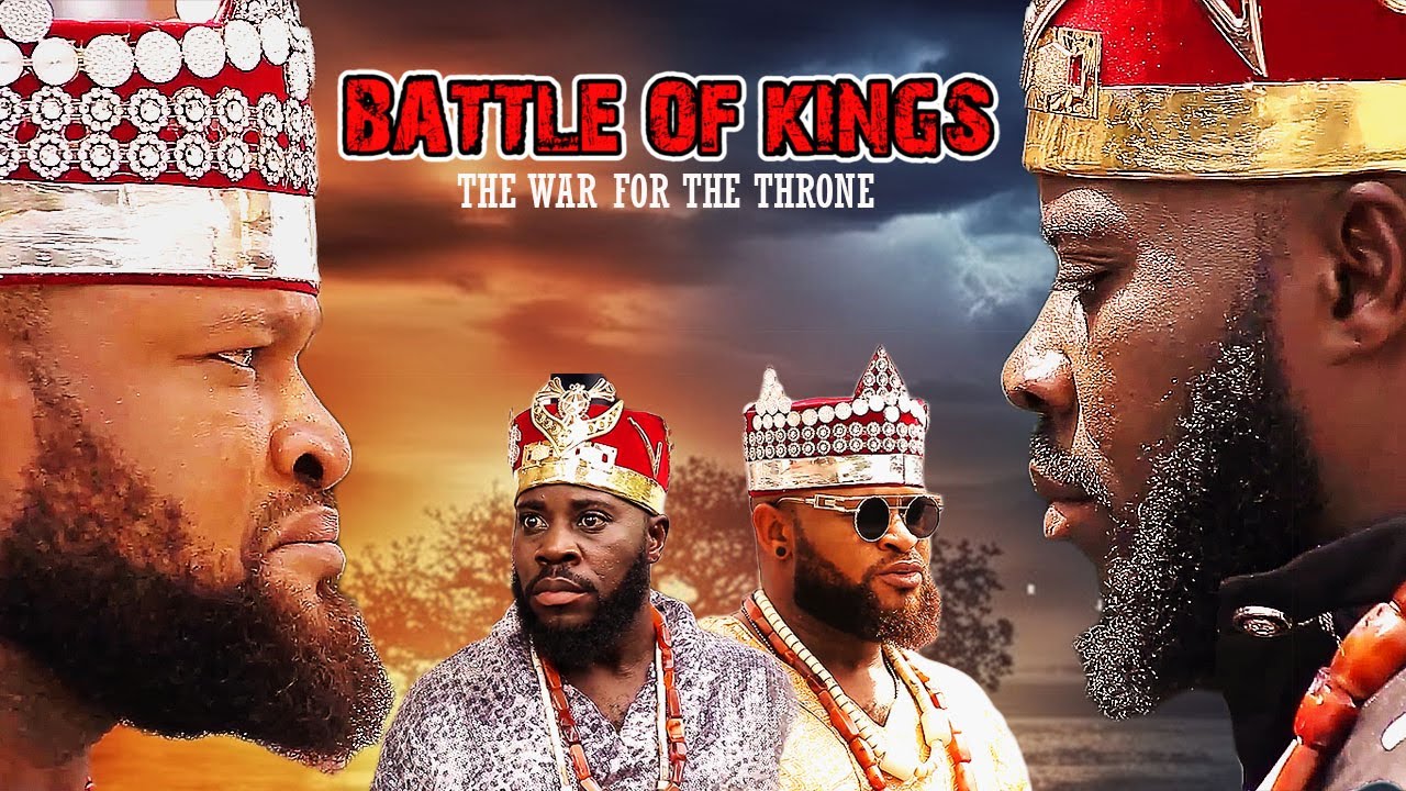 BATTLE OF KINGS (WHEN BROTHERS FIGHT FOR THE THRONE) | AFRICAN MOVIES 2026