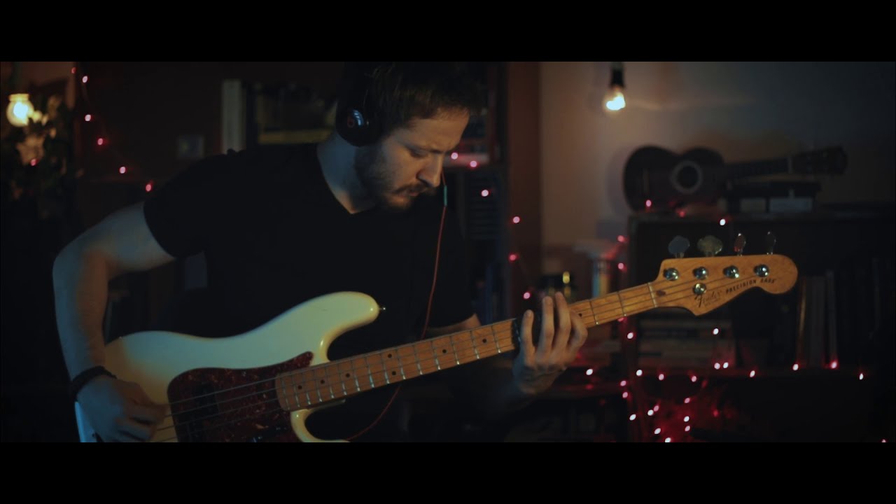 The Weeknd - Save Your Tear (Bass Cover)